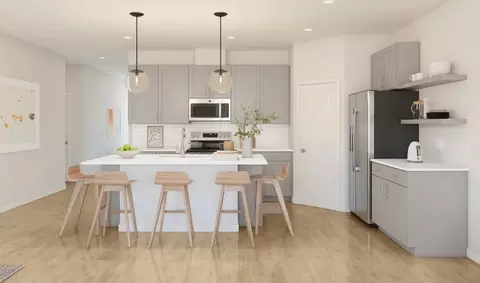 Kitchen - E Nugent & 20th St E, Lancaster, CA 93534 photo 1 of 4