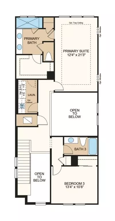 Floorplan - 5292 Goldfinch Dr, Saint Cloud, FL 34771 photo 3 of 3