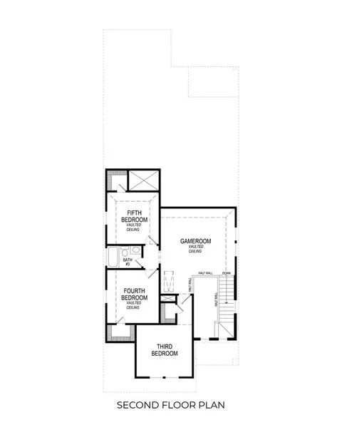 Floorplan - 1612 Casting Rdg, Mesquite, TX 75181 photo 3 of 3