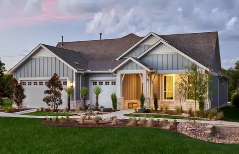 Exterior - 701 Silver Spur Blvd, Georgetown, TX 78633 photo 8 of 12