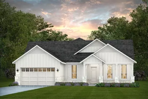 Exterior - 701 Silver Spur Blvd, Georgetown, TX 78633 photo 2 of 12