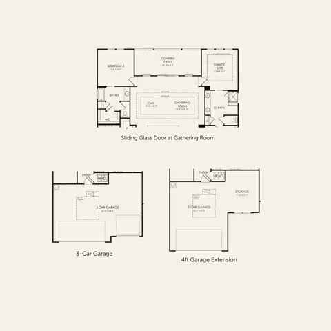 Floorplan - 701 Silver Spur Blvd, Georgetown, TX 78633 photo 2 of 2