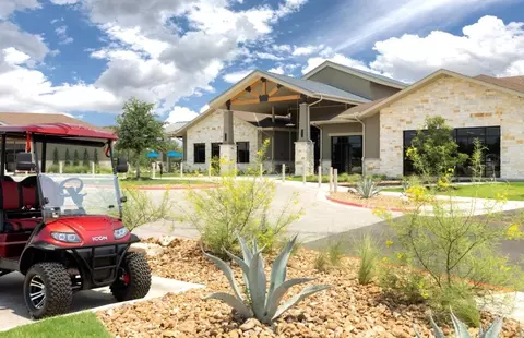 Exterior - 701 Silver Spur Blvd, Georgetown, TX 78633 photo 10 of 12