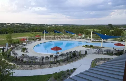 Exterior - 701 Silver Spur Blvd, Georgetown, TX 78633 photo 9 of 12