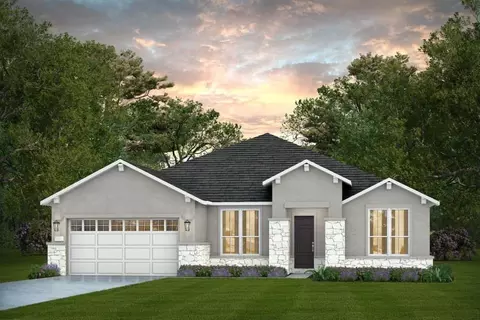 Exterior - 701 Silver Spur Blvd, Georgetown, TX 78633 photo 5 of 12