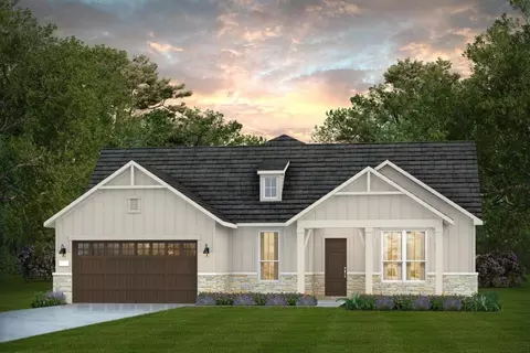 Exterior - 701 Silver Spur Blvd, Georgetown, TX 78633 photo 3 of 12