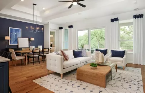 Living - 701 Silver Spur Blvd, Georgetown, TX 78633 photo 1 of 3