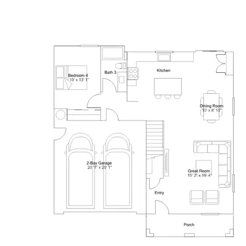 Floorplan - 27391 Two Cellos Way, Menifee, CA 92585 photo 1 of 2