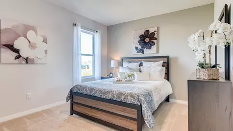 Bedroom - 264 Florida A1a, Ormond Beach, FL 32176 photo 4 of 6
