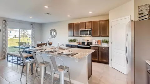 Kitchen - 264 Florida A1a, Ormond Beach, FL 32176 photo 3 of 4