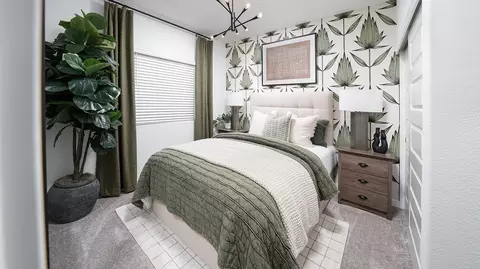 Bedroom - 1663 Dodger St, Plumas Lake, CA 95961 photo 2 of 4