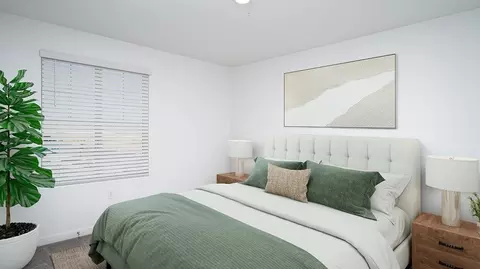 Bedroom - 1663 Dodger St, Plumas Lake, CA 95961 photo 3 of 4