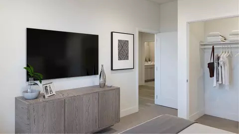 Bedroom - 3664 Mt Diablo Blvd #E208, Lafayette, CA 94549 photo 6 of 6