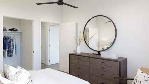 Bedroom - 3664 Mt Diablo Blvd #E208, Lafayette, CA 94549 photo 4 of 6