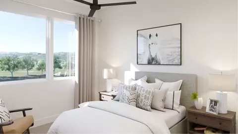 Bedroom - 3664 Mt Diablo Blvd #E208, Lafayette, CA 94549 photo 3 of 6