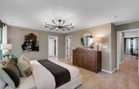 Bedroom - 6553 Creststone Ct, Plainfield, IN 46168 photo 3 of 9