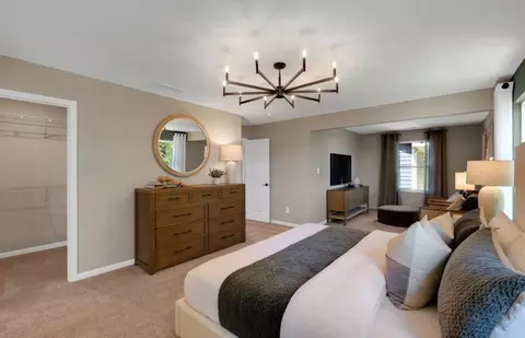 Bedroom - 6553 Creststone Ct, Plainfield, IN 46168 photo 2 of 9