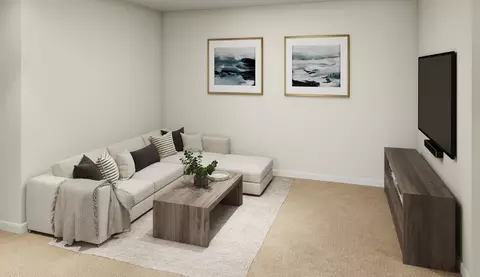Living - 5104 Silver Brook Rd, Durham, NC 27703 photo 2 of 2