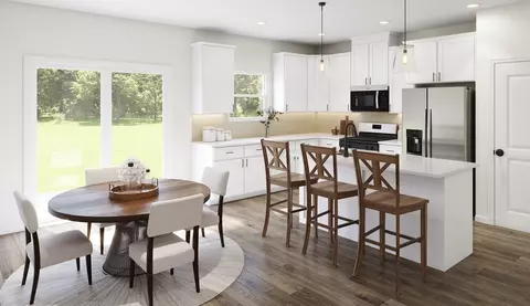 Kitchen - 5104 Silver Brook Rd, Durham, NC 27703 photo 2 of 3