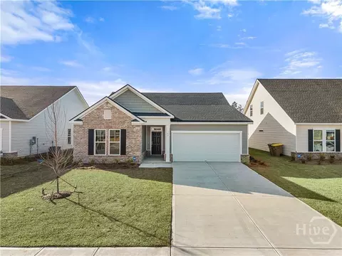 Exterior - 13 Blues Dr, Pooler, GA 31322 photo 2 of 8