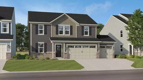 5203 Great Percheron Dr, Indianapolis, IN 46239