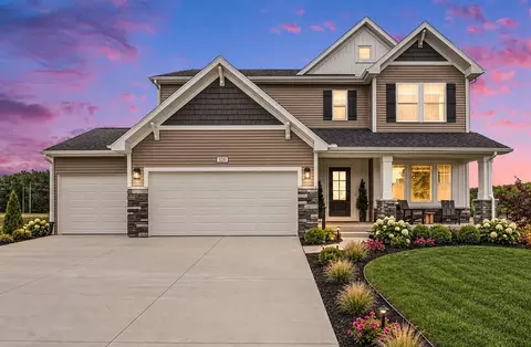 Bedford Falls Drive, Sparta, MI 49345
