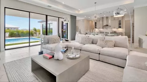 Living - 8308 Golden Beach Ct, Parrish, FL 34219 photo 5 of 6