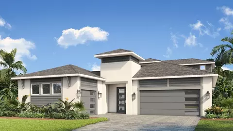 Exterior - 8308 Golden Beach Ct, Parrish, FL 34219 photo 4 of 17