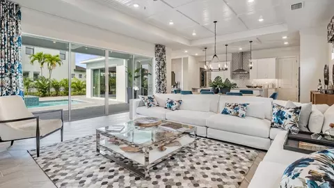 Living - 8308 Golden Beach Ct, Parrish, FL 34219 photo 2 of 6