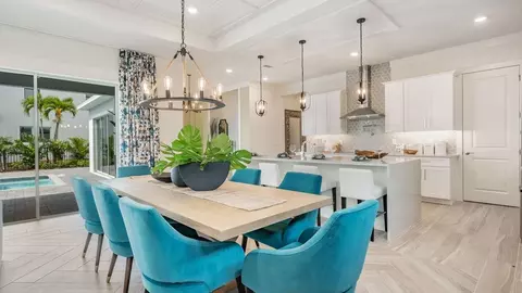 Dining - 8308 Golden Beach Ct, Parrish, FL 34219 photo 1 of 2