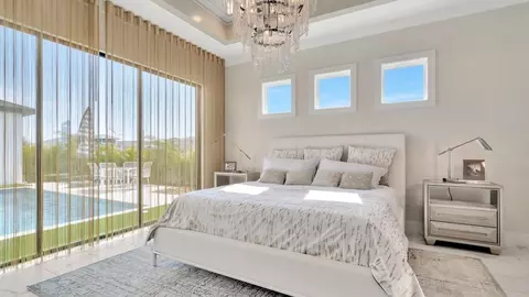 Bedroom - 8308 Golden Beach Ct, Parrish, FL 34219 photo 3 of 4