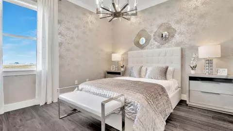 Bedroom - 8308 Golden Beach Ct, Parrish, FL 34219 photo 4 of 4