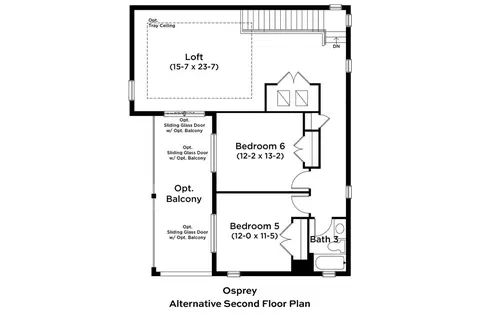 Floorplan - 8308 Golden Beach Ct, Parrish, FL 34219 photo 3 of 3