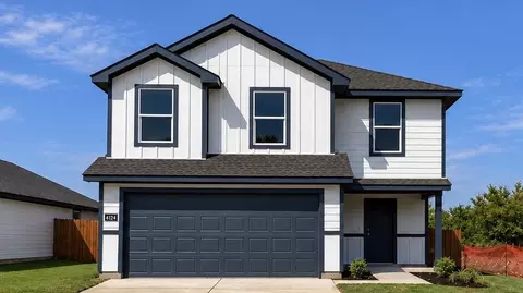 4124 Woodhill Bend Dr, Crowley, TX 76036