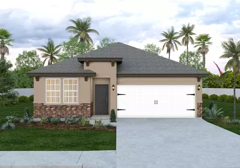 3321 Kings Ct, Harlingen, TX 78550