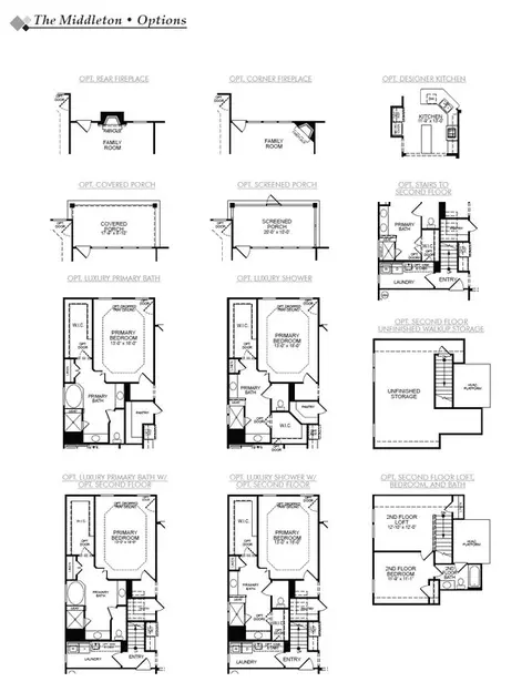 Floorplan - Snap Spur Circle, Aiken, SC 29801 photo 1 of 1