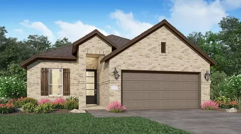 6638 Painted Lady Dr, Needville, TX 77461