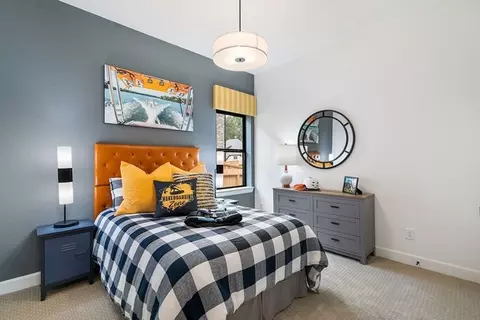 Bedroom - 132 Founders Grove Loop, Willis, TX 77318 photo 4 of 5