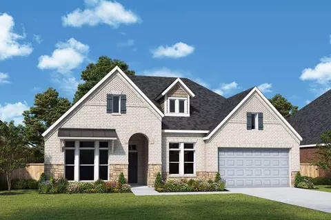 Exterior - 132 Founders Grove Loop, Willis, TX 77318 photo 3 of 6