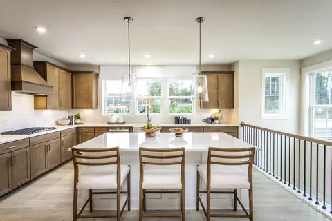 Kitchen - 382 Sunset Hollow St, Sugar Hill, GA 30518 photo 2 of 2