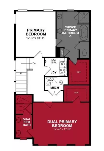 Floorplan - 382 Sunset Hollow St, Sugar Hill, GA 30518 photo 1 of 1