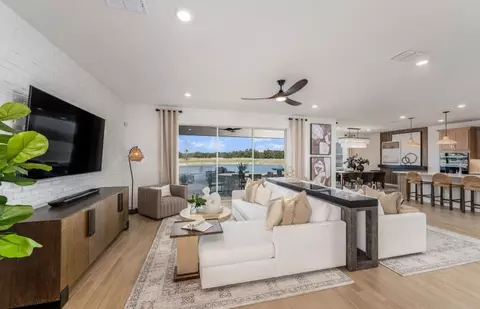 Living - 10053 Trellis Vine Way, Parrish, FL 34219 photo 2 of 5
