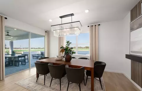 Dining - 10053 Trellis Vine Way, Parrish, FL 34219 photo 2 of 2