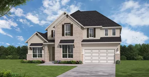 Exterior - 616 Donegal Dr, Celina, TX 75009 photo 1 of 6