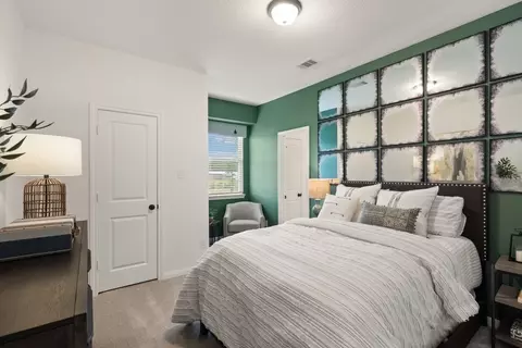 Bedroom - 408 E Coralburst Loop, Montgomery, TX 77316 photo 1 of 3