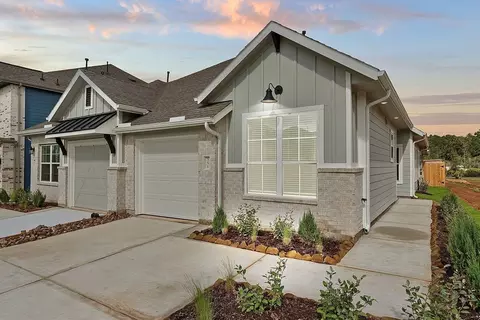 Exterior - 408 E Coralburst Loop, Montgomery, TX 77316 photo 3 of 3