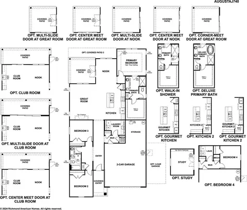 Floorplan - 197 Adalyn Ave, Saint Augustine, FL 32086 photo 1 of 1