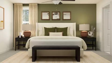 Bedroom - 12607 Teal Topaz Trl, Parrish, FL 34219 photo 1 of 6