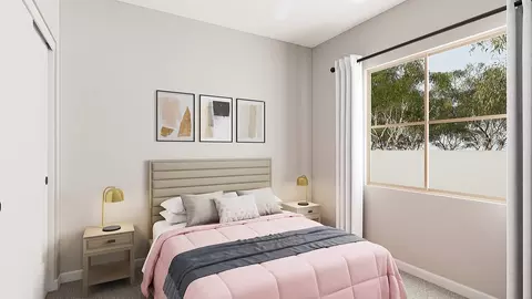 Bedroom - 1434 E Coconino Way, Gilbert, AZ 85298 photo 3 of 5