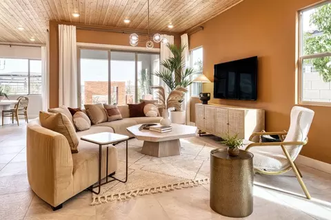 Living - 1434 E Coconino Way, Gilbert, AZ 85298 photo 2 of 3